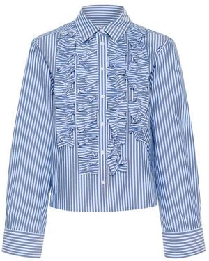 Part Two Shirts - Blue