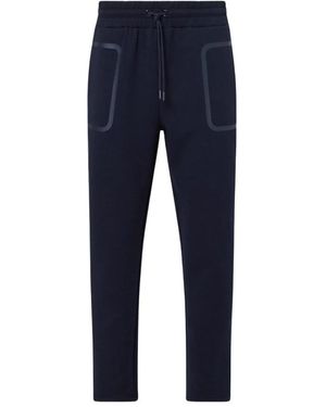 Peuterey Schmitt 03 Chino Hosen - Blau
