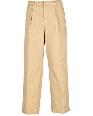 SELECTED Chino-Hose - Natur
