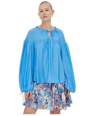 2nd Day Blouses - Bleu