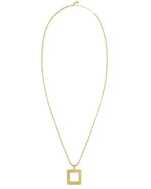 Ivi Necklaces - Metallic