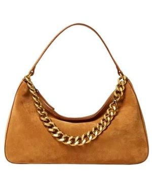 Twinset Shoulder Bags - Braun