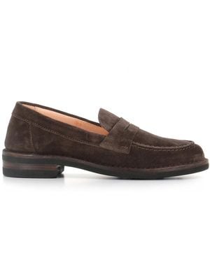 Astorflex Loafers - Brown