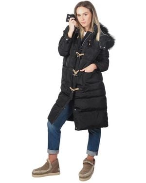 Canadian Parkas - Nero
