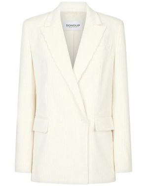 Dondup Blazers - White