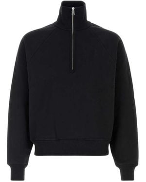 Ami Paris Zip-Throughs - Negro