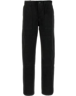 Marcelo Burlon Slim Fit Jeans - Black