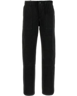 Marcelo Burlon Slim-Fit Jeans - Black