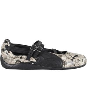 PUMA Ballerinas - Nero
