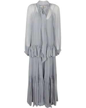 Chloé Maxi Dresses - Grey
