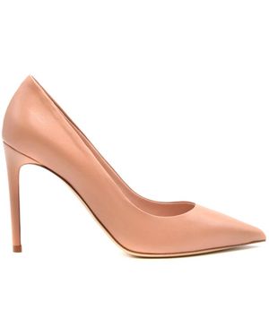 Ninalilou Court Shoes - Pink