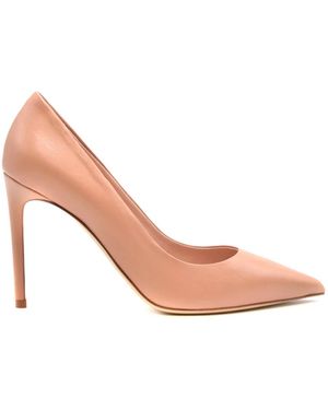 Ninalilou Court Shoes - Pink