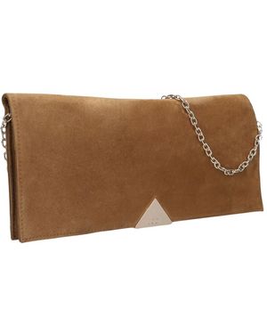 Lodi Tassen ,Bruin ,Isen Clutch