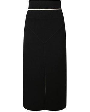 Moncler Genius Skirts - Black
