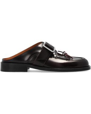 Marni Mules - Nero