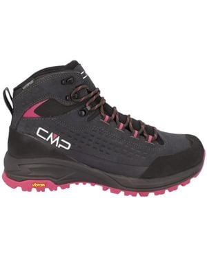 CMP Trekking Boots - Nero
