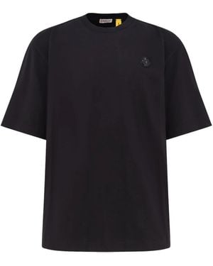 Moncler T-Shirts - Nero
