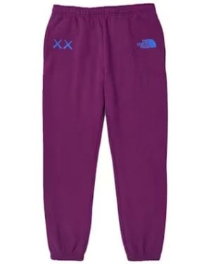 The North Face Joggers - Purple