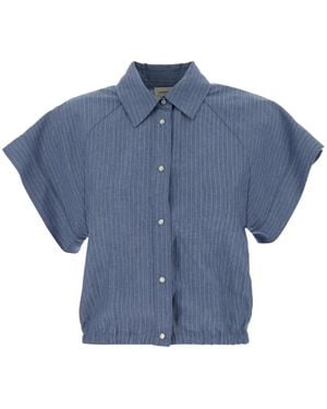 Jacob Cohen Shirts - Azul
