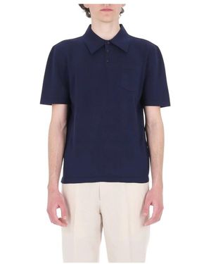 A.P.C. Colin Polo - Blauw