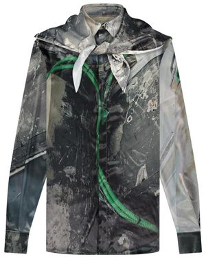 flâneur Casual Shirts - Grigio