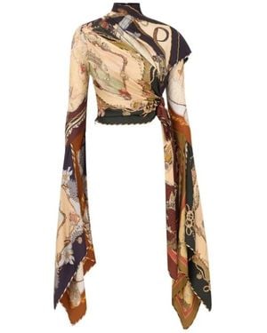Zimmermann Top - Naturel