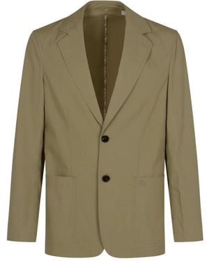 Burberry Blazers - Green
