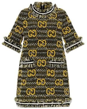 Gucci Short Dresses - Green