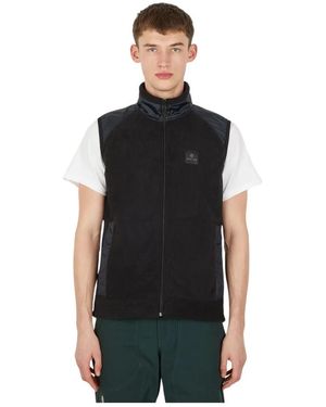 Ostrya Vests - Negro