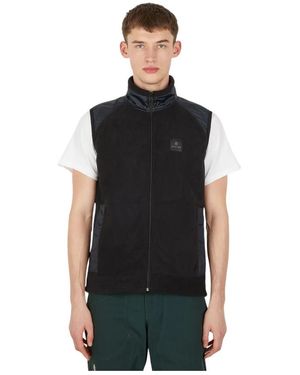 Ostrya Vests - Nero