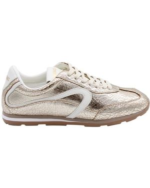 Verbenas Sneakers - Blanco