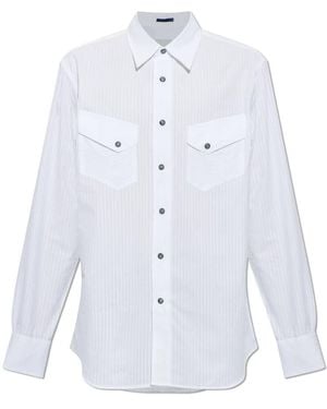Paul Smith Formal Shirts - Blu
