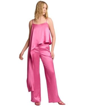 Kocca Sleeveless Tops - Rosa