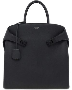 Ferragamo Tote Bags - Negro