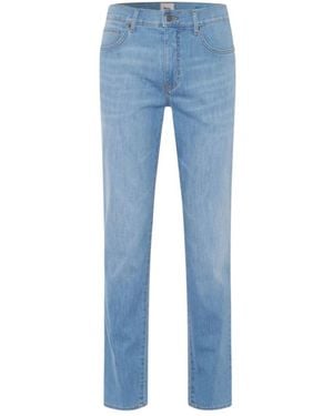 Brax Straight Jeans - Blue