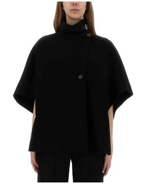 Max Mara Capes - Negro