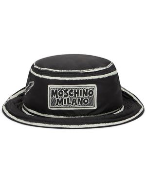 Moschino Hats - Nero
