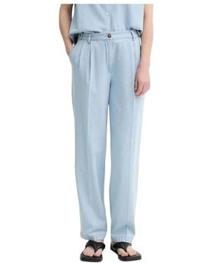 A.P.C. Straight Jeans - Bleu