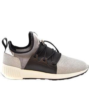 Sergio Rossi Trainers - Black