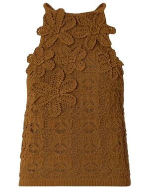 Pinko Blouses - Brown