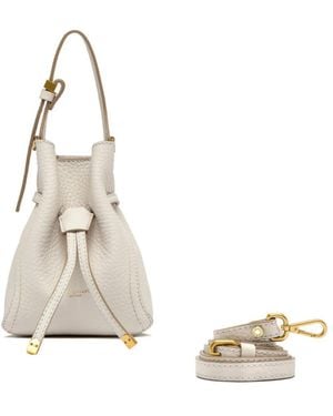 Gianni Chiarini Bucket Bags - Mettallic