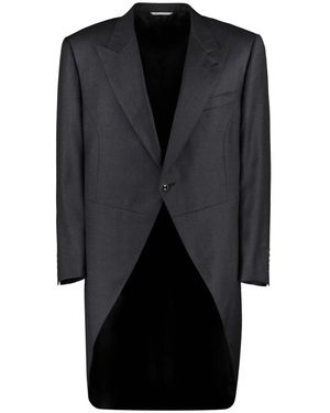 Canali Blazers - Black