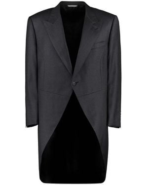 Canali Blazers - Black