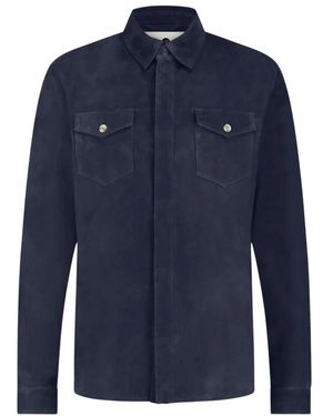 Alter Ego Casual Shirts - Bleu
