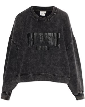 The Upside Cosmic Paloma Sweatshirt - Zwart