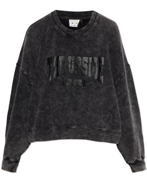 The Upside Sweatshirts - Schwarz