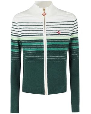 CASABLANCA Cardigans - Verde