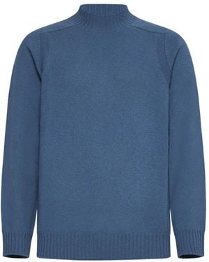 D4.0 Turtlenecks - Bleu