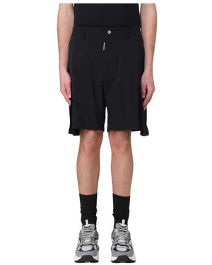 DSquared² Casual Shorts - Black
