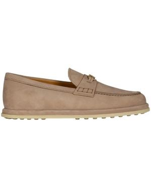 Tod's Loafers - Marron
